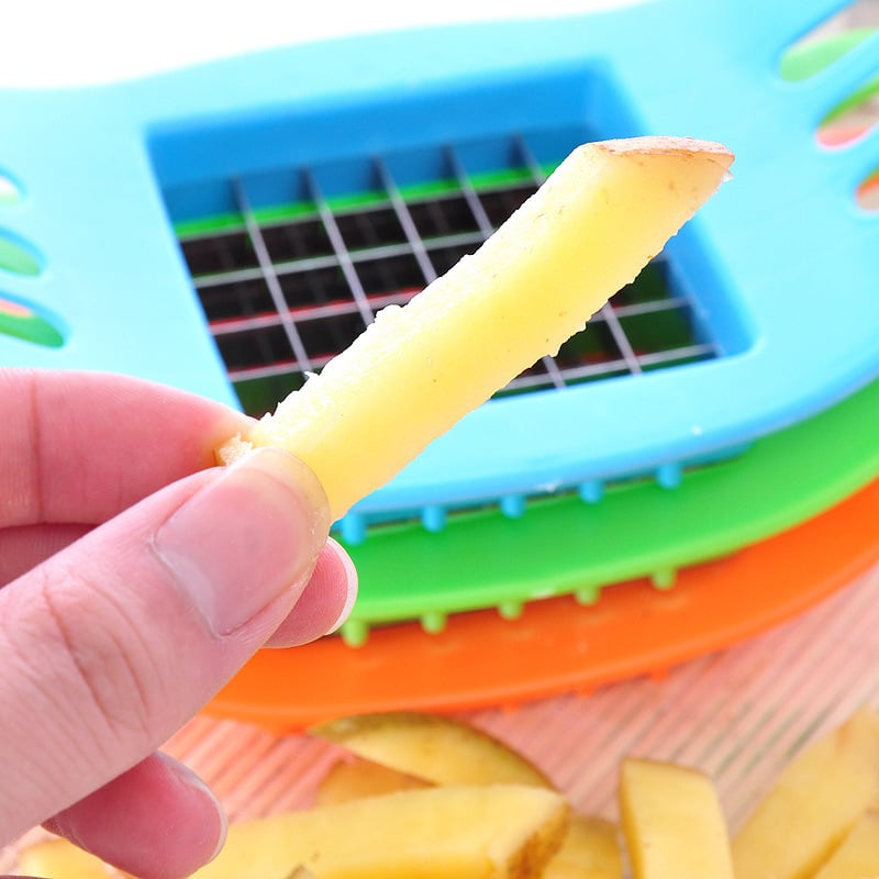 Creative Potato Cutter