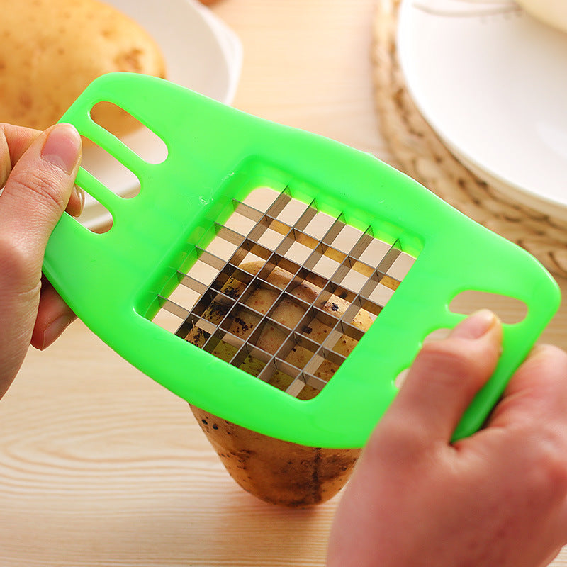 Creative Potato Cutter