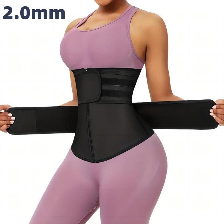 Adjustable Women's Waist Trainer for Weight Loss