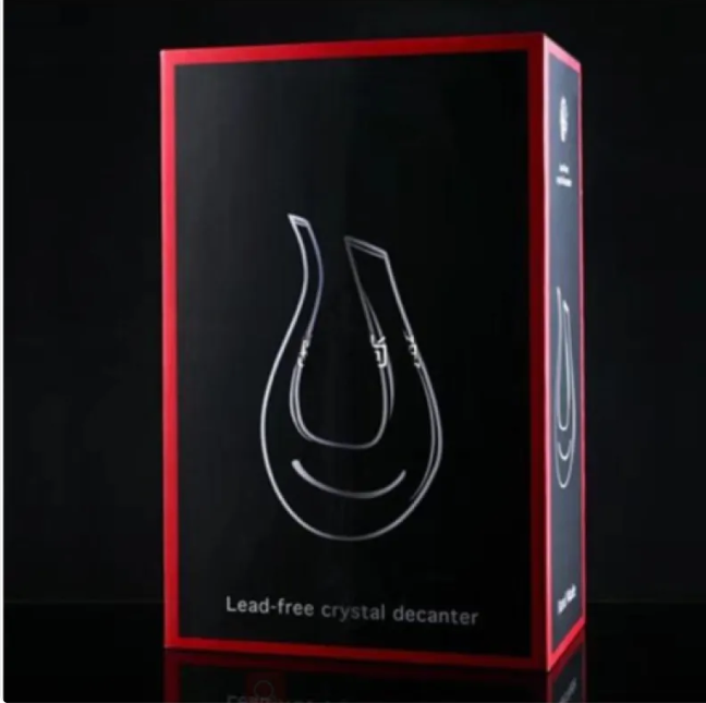 Crystal Wine Decanter