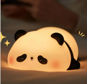 GlowPet™ Rechargeable Colorful Night Light for Kids