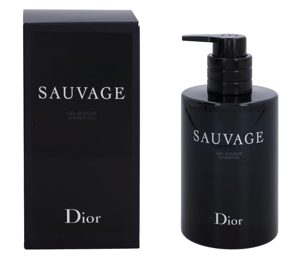 Dior Sauvage Shower Gel 8.5 Ounce